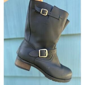 MELLOW WALK Women’s Size 10 D Vanessa Steel Safety Toe Work Boot